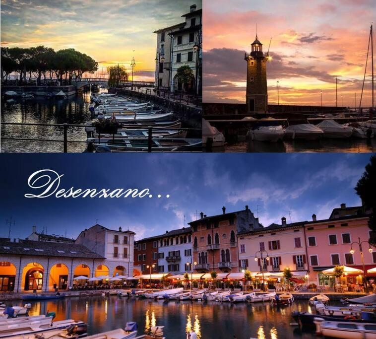 Welcome House Desenzano Center Leilighet Desenzano del Garda Eksteriør bilde